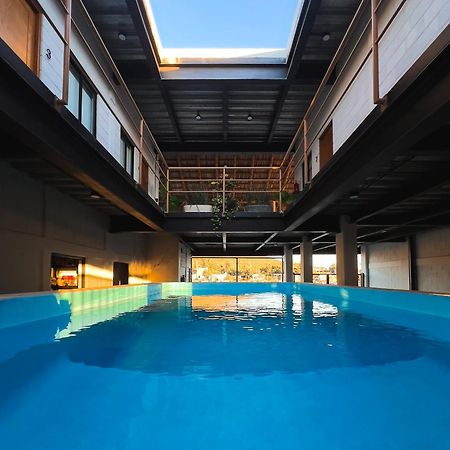 Sealion Dive Center Hotel Topolobampo Bagian luar foto