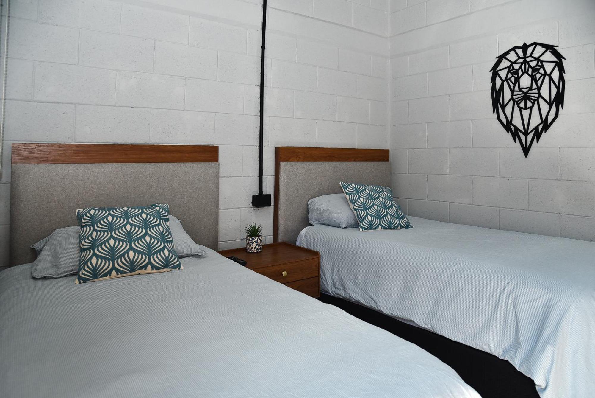 Sealion Dive Center Hotel Topolobampo Bagian luar foto